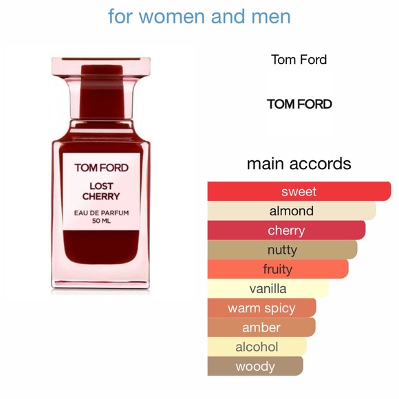 Tom Ford Lost Cherry 2 ml - Picture 3 of 6